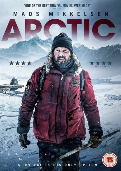 ดูหนัง อย่าตาย (2018) Arctic อาร์คติก เต็มเรื่อง พากย์ไทย
