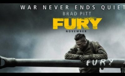 ฟิวรี่ ดูหนังออนไลน์ฟรี Fury วันปฐพีเดือด พากย์ไทย เต็มเรื่อง ภาพชัด ไม่กระตุก
