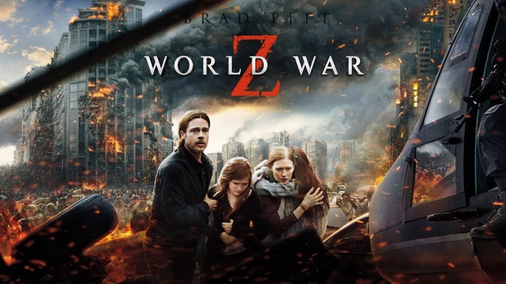 World War Z (2013) มหาวิบัติสงคราม Z ดูหนังออนไลน์เต็มเรื่อง