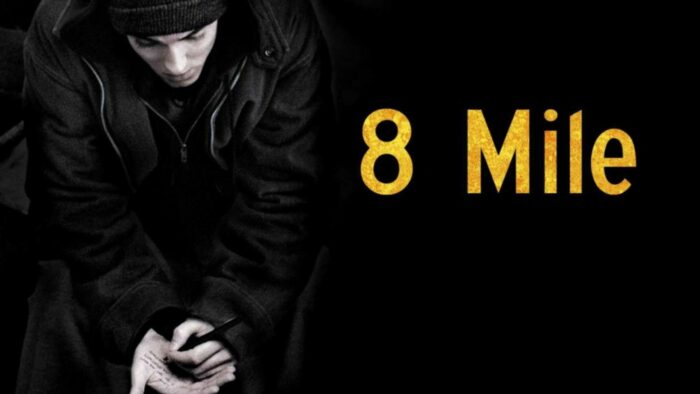 ดูหนัง 8 Mile 2002 ดวลแร็บสนั่นโลก หนังแร๊พในตำนาน Eminem 8 ไมล์