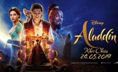 Aladdin 2019 อะลาดิน