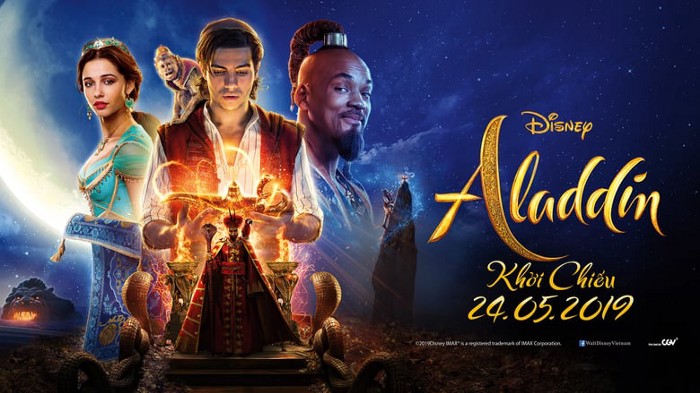 Aladdin 2019 อะลาดิน