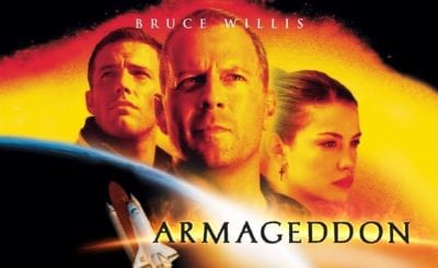 Armageddon 1998 วันโลกาวินาศ