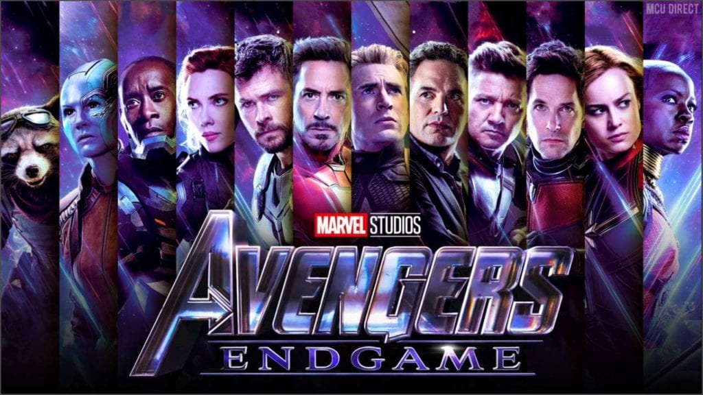 อเวนเจอร์ส เผด็จศึก Avengers Endgame