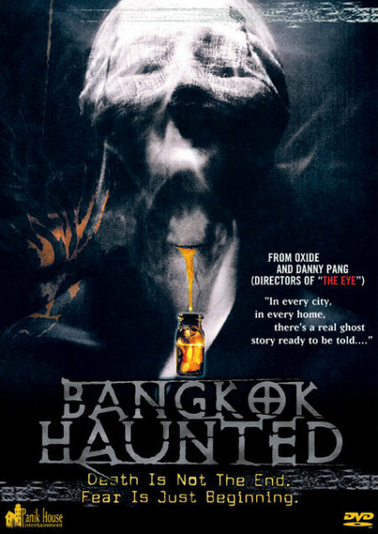 ผีสามบาท Bangkok Haunted