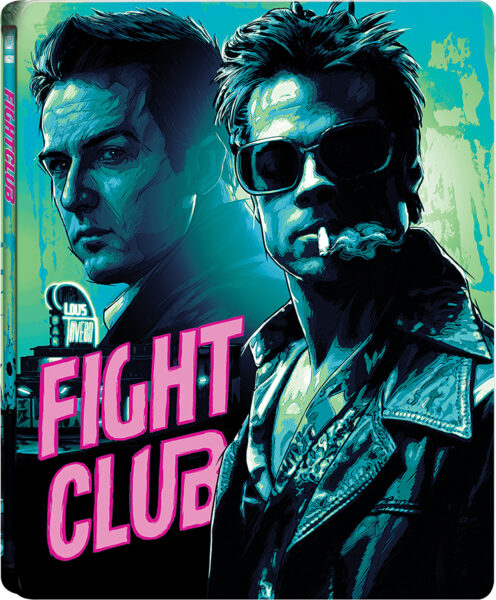 Fight Club (1999) REMASTERED ไฟท์ คลับ ดิบดวลดิบ