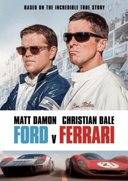 Ford v Ferrari ใหญ่ชนยักษ์ ซิ่งทะลุไมล์