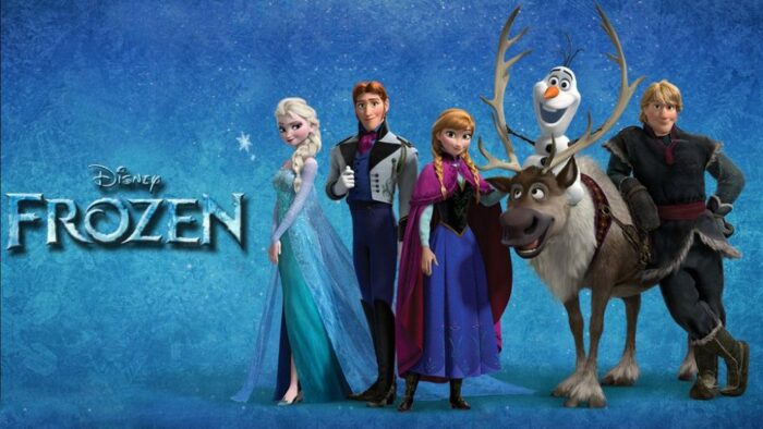 Frozen 1 ผจญภัยแดนคำสาปราชินีหิมะ