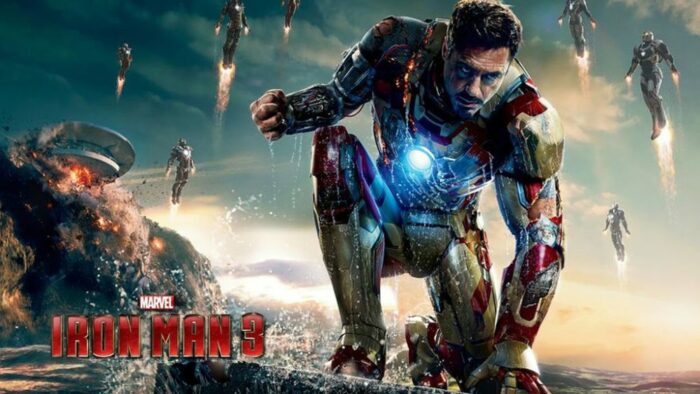 Iron-Man 3 ไอรอนแมน มหาประลัยคนเกราะเหล็ก 3