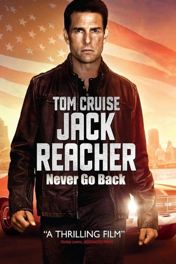 ยอดคนสืบระห่ำ 2 Jack Reacher Never Go Back