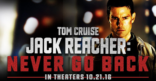 ยอดคนสืบระห่ำ 2 Jack Reacher Never Go Back