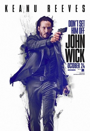 จอห์นวิค แรงกว่านรก 1 John Wick (2014)