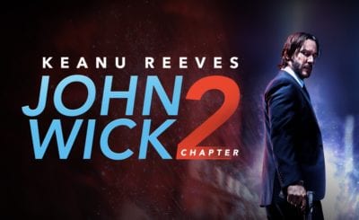 จอห์น วิค แรงกว่านรก 2 John Wick 2
