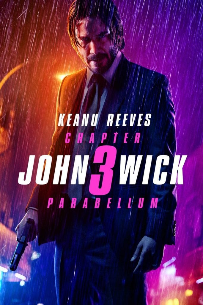 John Wick 3 Parabellum 2019 จอห์น วิค แรงกว่านรก 3