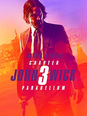 John Wick 3 Parabellum 2019 ดูหนังออนไลน์ จอห์น วิค แรงกว่านรก 3