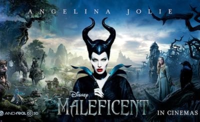 Maleficent 2014 มาเลฟิเซนท์ กำเนิดนางฟ้าปีศาจ
