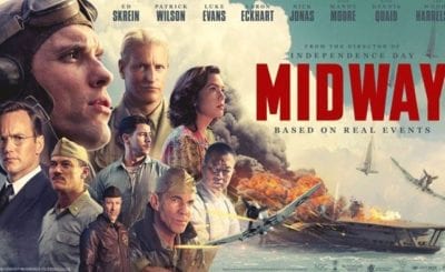 อเมริกา ถล่ม ญี่ปุ่น Midway 2019