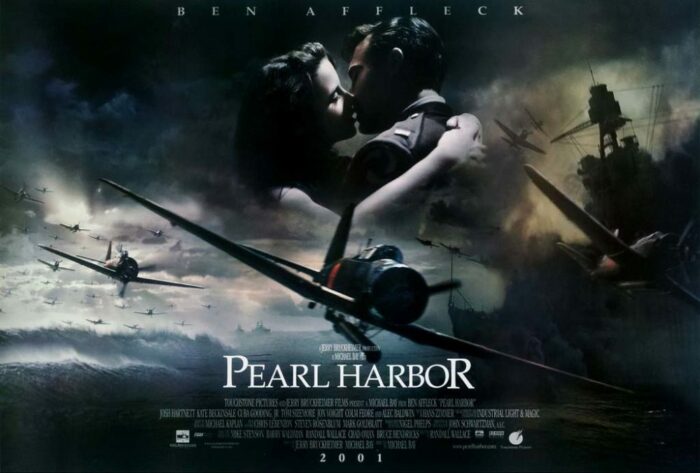 Pearl Harbor เพิร์ล ฮาร์เบอร์ 2001