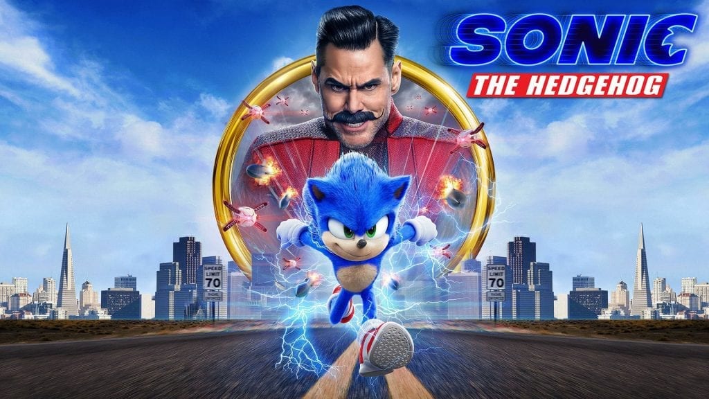 Sonic The Hedgehog โซนิค เดอะ เฮดจ์ฮอก
