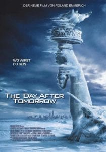 The Day After Tomorrow วิกฤติวันสิ้นโลก