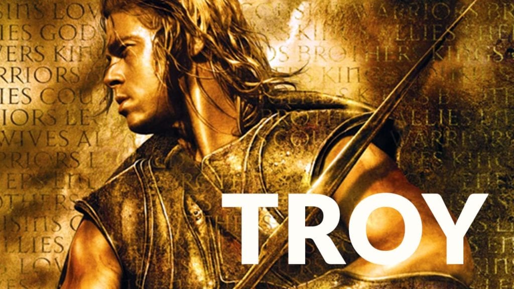 Troy (2004) ทรอย
