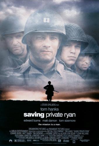 Saving Private Ryan 1998 ฝ่าสมรภูมินรก