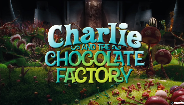 ชาร์ลี กับ โรงงานช็อกโกแลต HD เต็มเรื่อง