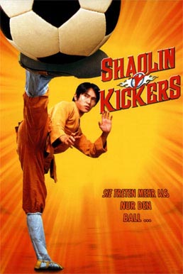 นักเตะเสี้ยวลิ้มยี่ Shaolin Soccer