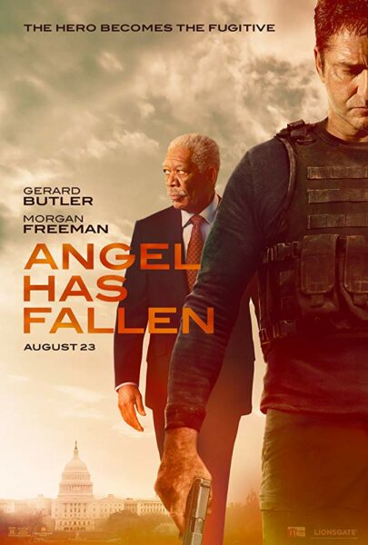 ดูหนัง ผ่ายุทธการ ดับแผนอหังการ์ (2019) Angel Has Fallen พากย์ไทย เต็มเรื่อง