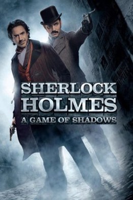 เชอร์ล็อค โฮล์มส์ 2 เกมพญายมเงามรณะ Sherlock Holmes A Game Of Shadows 2011