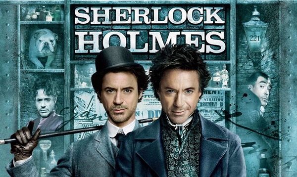 เชอร์ล็อค โฮล์มส์ 1 ดับแผนพิฆาตโลก Sherlock Holmes