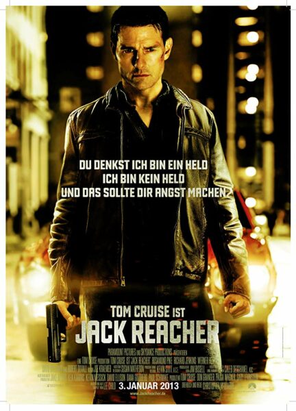 แจ็ค รีชเชอร์ ยอดคนสืบระห่ำ Jack Reacher