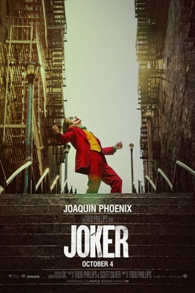 โจ๊กเกอร์ Joker 2019