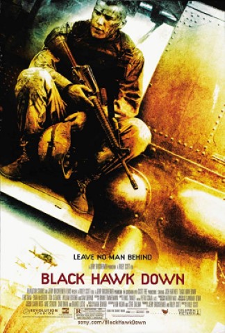 Black Hawk Down 2001 ยุทธการฝ่ารหัสทมิฬ