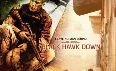 Black Hawk Down 2001 ยุทธการฝ่ารหัสทมิฬ