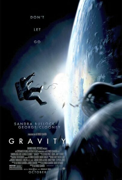 Gravity 2013 กราวิตี้ มฤตยูแรงโน้มถ่วง