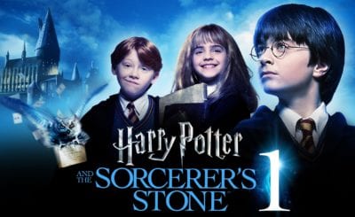 Harry Potter 2001 and the Sorcerers Stone แฮร์รี่ พอตเตอร์ กับศิลาอาถรรพ์ ภาค 1