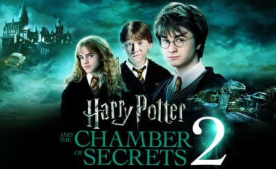 Harry Potter 2002 and the Chamber of Secrets แฮร์รี่ พอตเตอร์ กับห้องแห่งความลับ ภาค 2