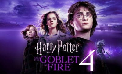 Harry Potter 2005 and the Goblet of Fire แฮร์รี่ พอตเตอร์ กับถ้วยอัคนี ภาค 4