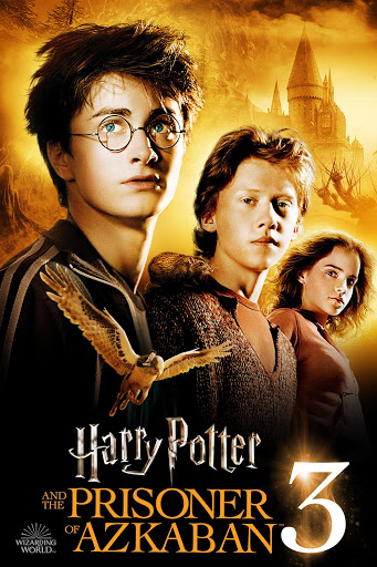 Harry Potter 2004 and the Prisoner of Azkaban แฮร์รี่ พอตเตอร์ กับนักโทษแห่งอัซคาบัน ภาค 3