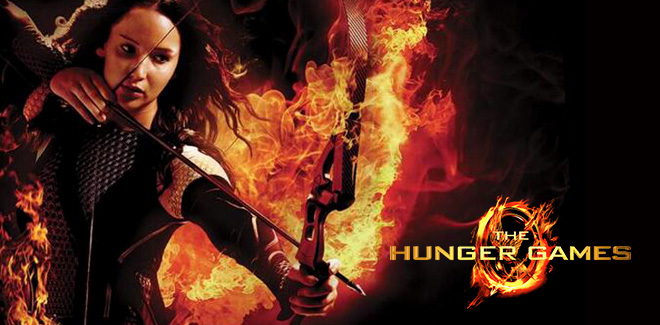 The Hunger Games 2012 เดอะ ฮังเกอร์เกมส์ เกมล่าเกม 1