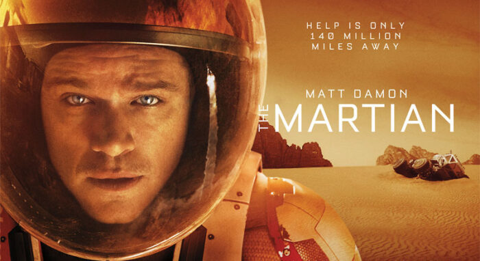 The Martian เดอะ มาร์เชี่ยน กู้ตาย 140 ล้านไมล์