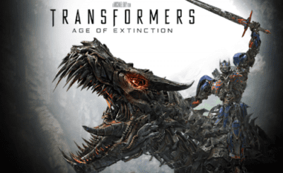 Transformers Age of Extinction ทรานส์ฟอร์มเมอร์ส 4 มหาวิบัติยุคสูญพันธุ์