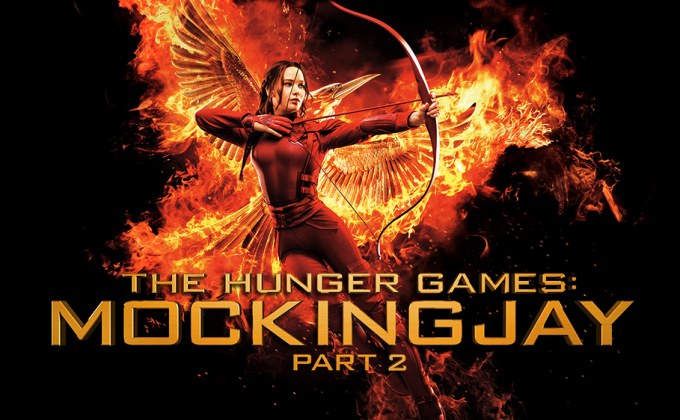 The Hunger Games เกมล่าเกม 3.2 Mockingjay Part 2 (2015)