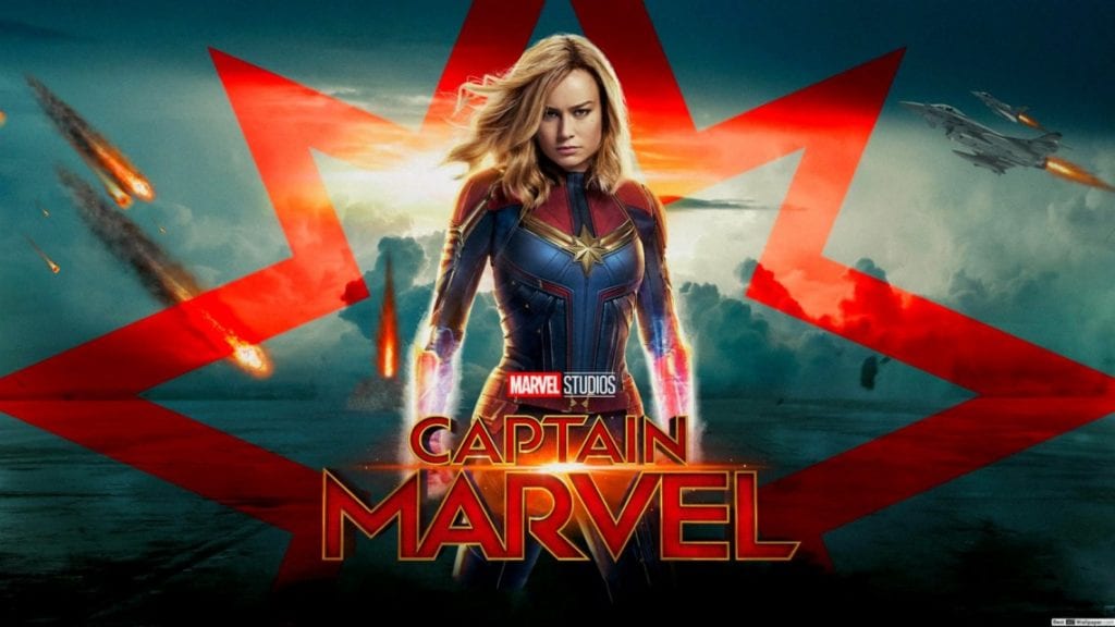 Captain Marvel กัปตันมาร์เวล