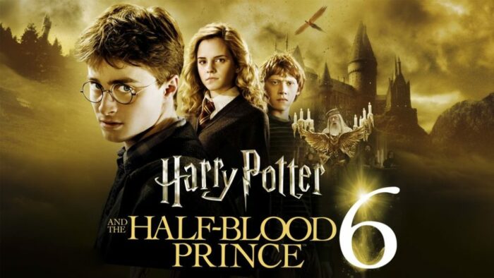 Harry Potter 2009 and the Half blood Prince แฮร์รี่ พอตเตอร์ กับเจ้าชายเลือดผสม ภาค 6