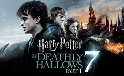 Harry Potter 2010 and the Deathly Hallows part 1 แฮร์รี่ พอตเตอร์ กับเครื่องรางยมฑูต ภาค 7.1