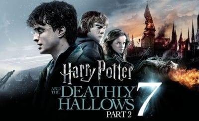 Harry Potter 2011 and the Deathly Hallows Part 2 แฮร์รี่ พอตเตอร์ กับเครื่องรางยมฑูต ภาค 7.2