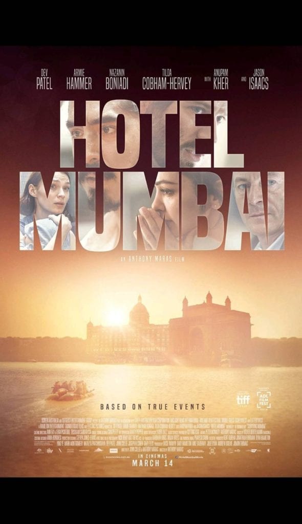 Hotel Mumbai (2018) เปิดนรกปิดเมืองมุมไบ