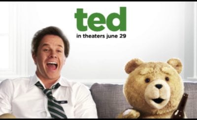 Ted 1 เท็ด หมีไม่แอ๊บ แสบได้อีก ภาค 1